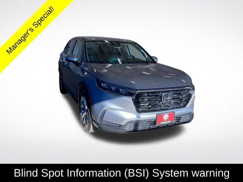 Used 2025 Honda CR-V EX-L image 16