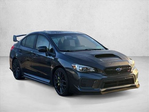 Used 2019 Subaru WRX STI w/ Popular Package #3 (IZT) AWD/4WD image 3