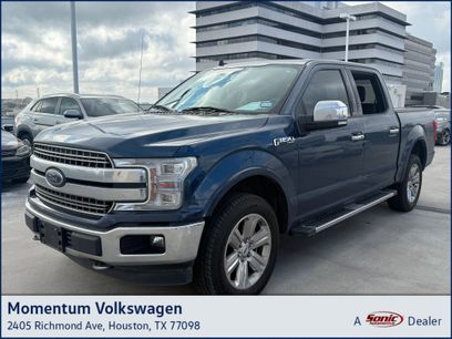 Used 2019 Ford F150 Lariat w/ Equipment Group 502A Luxury