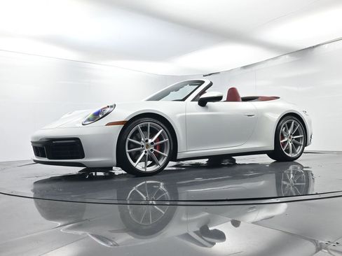 Used 2020 Porsche 911 Carrera S image 52