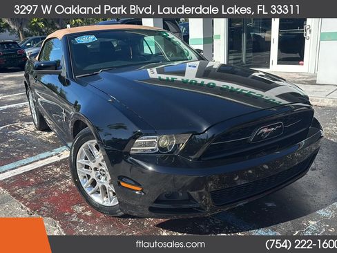 Used 2014 Ford Mustang Premium w/ Electronics Package image 42