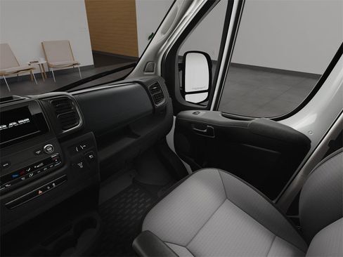 New 2025 RAM ProMaster 2500 w/ Upfitter's Prep Package image 21