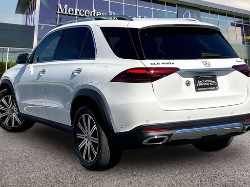 Certified 2025 Mercedes-Benz GLE 450e 4MATIC image 2