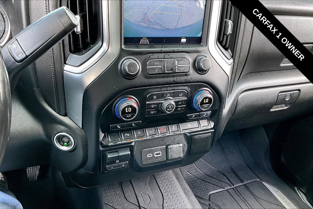 Used 2020 Chevrolet Silverado 1500 RST w/ All-Star Edition AWD/4WD image 8