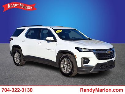Used 2023 Chevrolet Traverse LT w/ LPO, Floor Liner Package