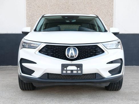 Used 2019 Acura RDX AWD w/ Technology Package image 2