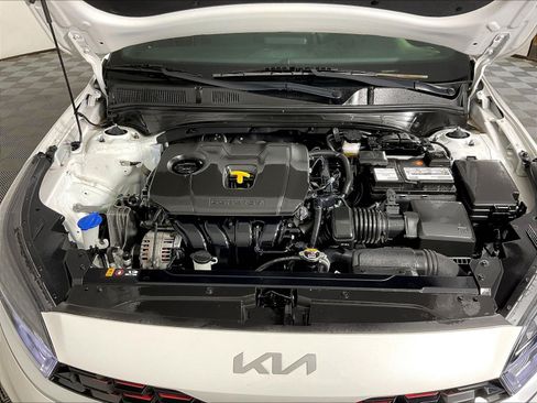 Used 2024 Kia Forte GT-Line w/ GT-Line Premium Package FWD image 29