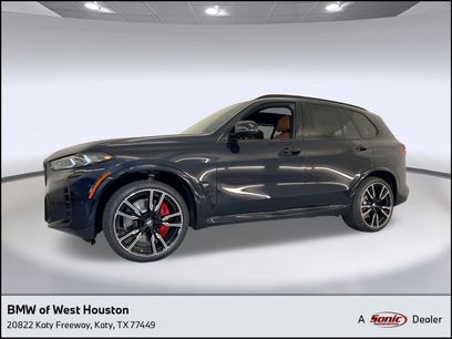 New 2026 BMW X5 M60i w/ Executive Package