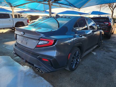 Used 2022 Subaru WRX Premium image 4