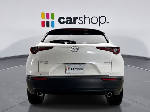 Used 2023 MAZDA CX-30 AWD 2.5 S w/ Preferred Package image 4