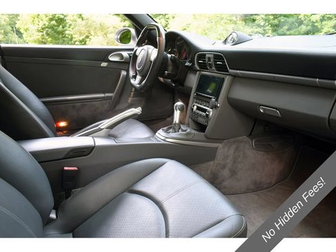 Used 2008 Porsche 911 Turbo AWD/4WD image 38