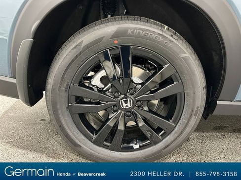 New 2026 Honda HR-V Sport image 9