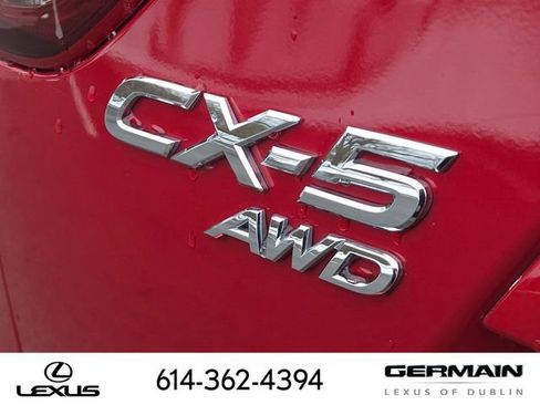 Used 2016 MAZDA CX-5 Grand Touring image 19