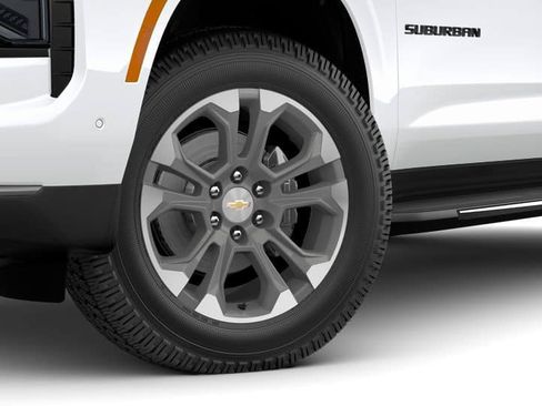 New 2026 Chevrolet Suburban LT w/ Advanced Technology Package AWD/4WD image 54