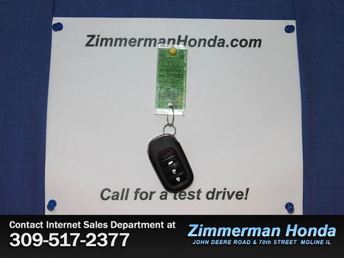 New 2026 Honda CR-V LX image 15