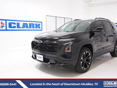 New 2026 Chevrolet Equinox RS w/ Convenience Package III