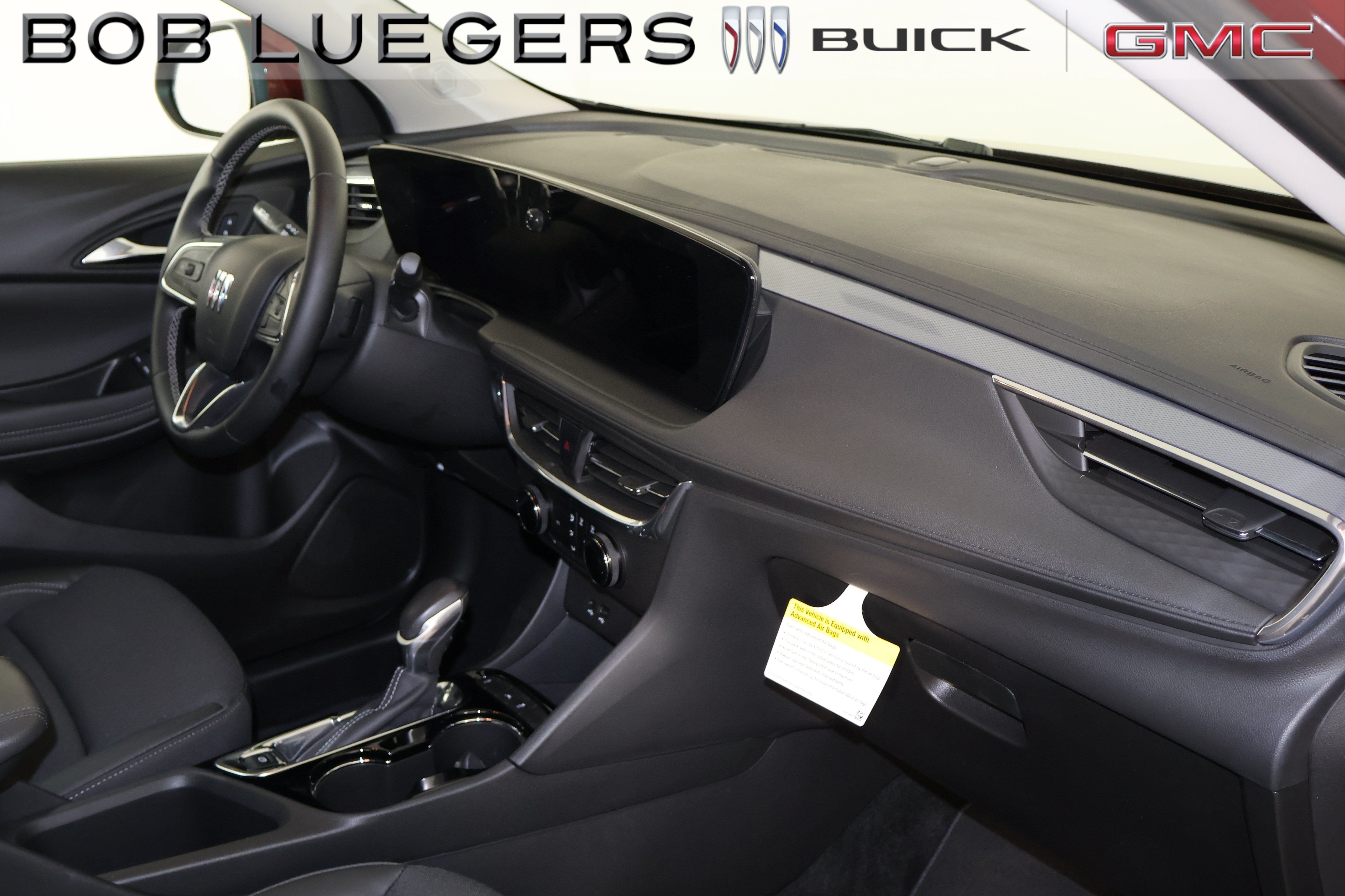Certified 2024 Buick Encore GX Preferred FWD image 18