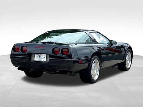 Used 1995 Chevrolet Corvette Coupe RWD image 10