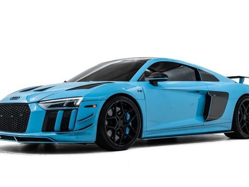 Used 2017 Audi R8 V10 plus AWD/4WD image 8