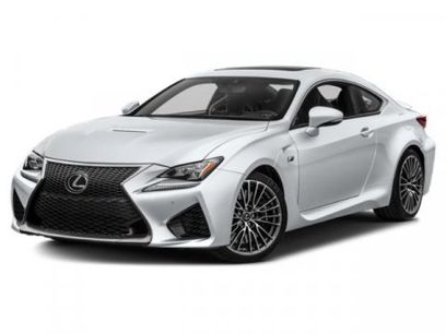 Used 2015 Lexus RC F
