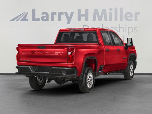 New 2026 Chevrolet Silverado 2500 W/T image 2