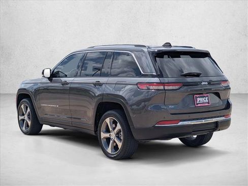 Used 2022 Jeep Grand Cherokee Limited 4xe AWD/4WD image 8