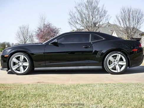 Used 2014 Chevrolet Camaro ZL1 image 3