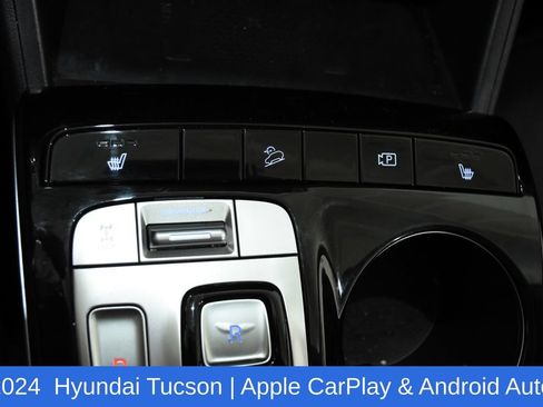 Used 2024 Hyundai Tucson Blue AWD/4WD image 26