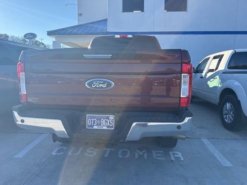 Used 2017 Ford F250 Lariat w/ Lariat Value Package image 10