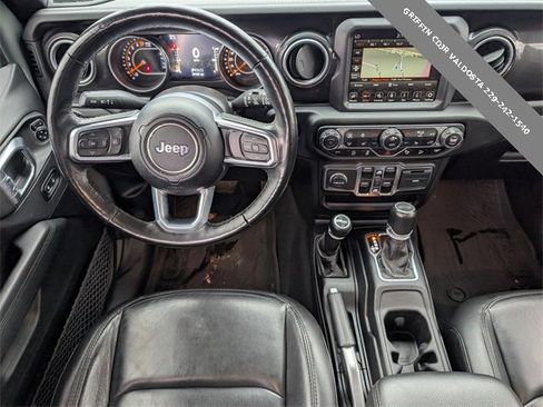 Used 2021 Jeep Wrangler Unlimited Sahara image 6