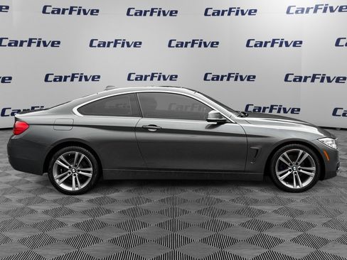 Used 2017 BMW 430i xDrive Coupe AWD/4WD image 7