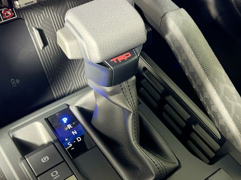 New 2026 Toyota 4Runner TRD Sport Premium image 25