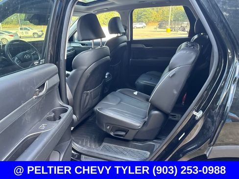 Used 2023 Hyundai Palisade XRT w/ Cargo Package FWD image 18