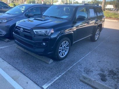 Used 2024 Toyota 4Runner TRD Sport
