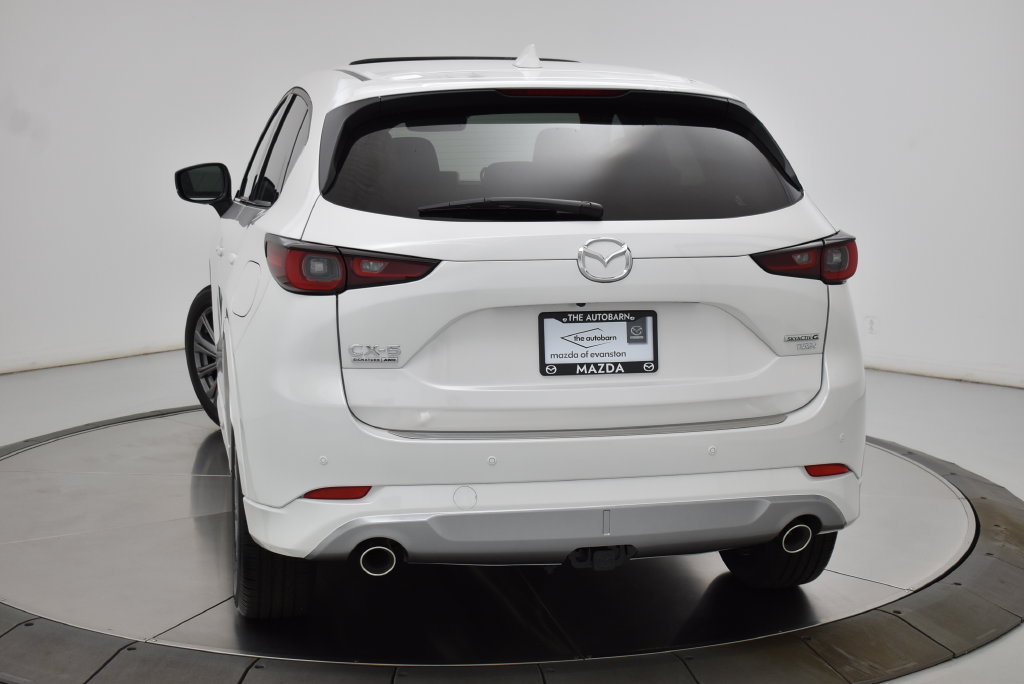 Used 2025 MAZDA CX-5 Signature AWD/4WD image 6