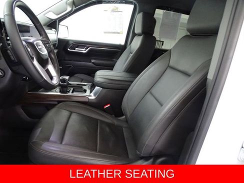 Used 2024 GMC Sierra 1500 SLT w/ SLT Premium Plus Package AWD/4WD image 2