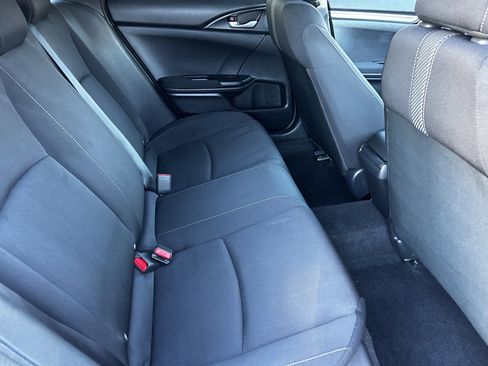 Used 2018 Honda Civic LX image 12