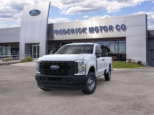 New 2026 Ford F250 XL w/ F-250 >10K GVWR Package AWD/4WD image 2