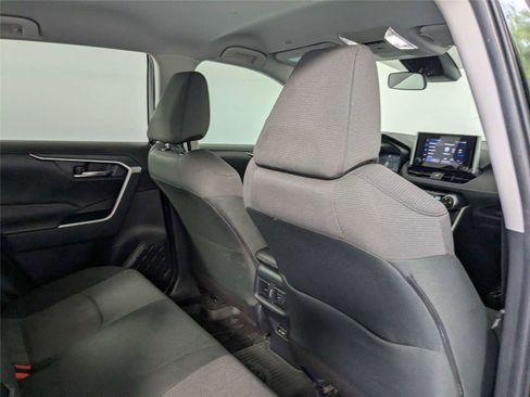 Used 2024 Toyota RAV4 AWD Hybrid image 28