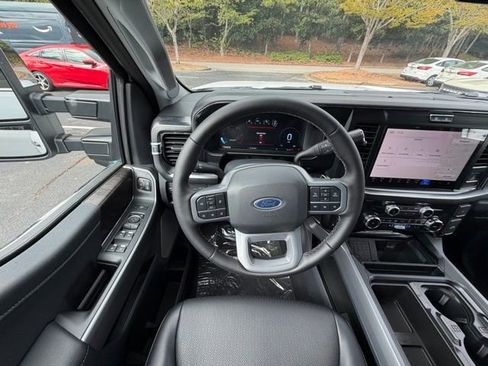 New 2026 Ford F250 Lariat w/ Chrome Package image 8