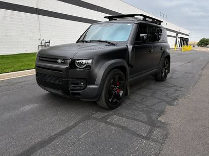 Used 2020 Land Rover Defender 110 HSE