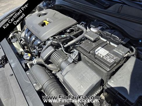 Certified 2022 Kia Forte GT-Line w/ GT-Line Technology Package FWD image 20