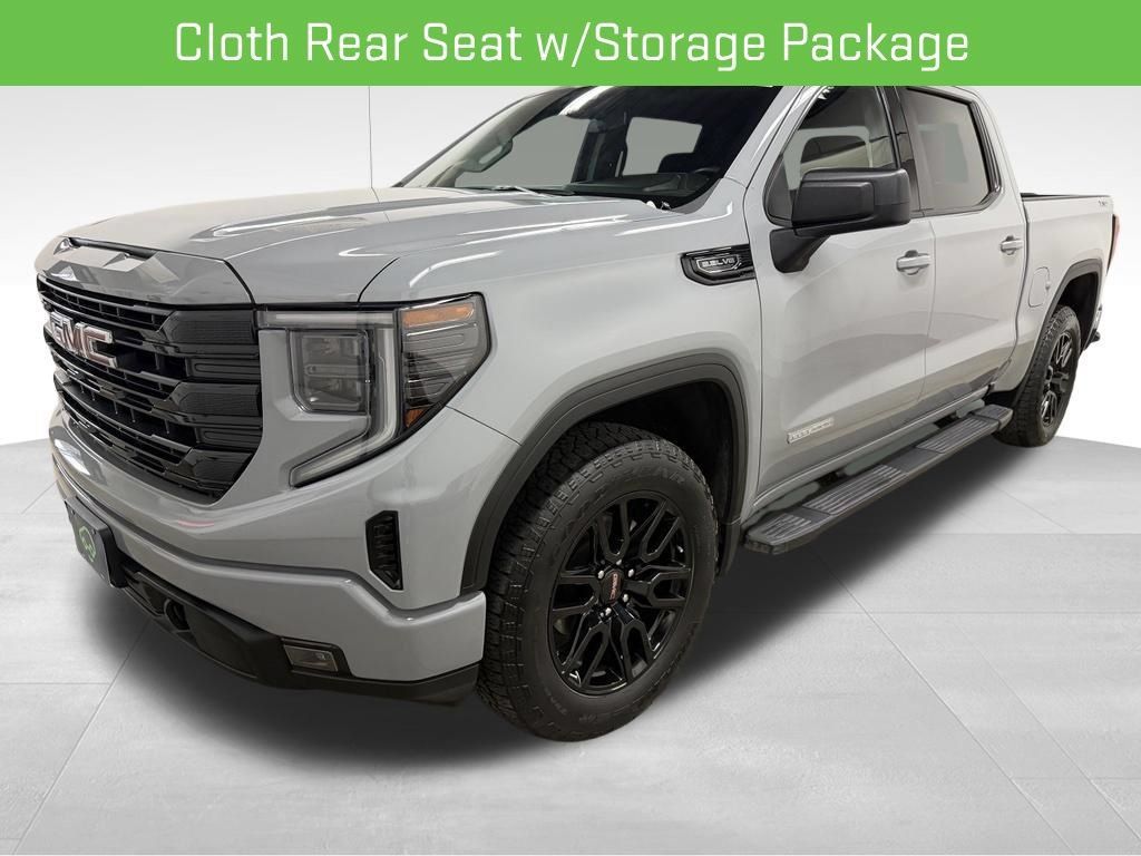 Certified 2024 GMC Sierra 1500 Elevation AWD/4WD image 8