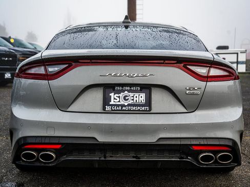 Used 2020 Kia Stinger GT2 image 14