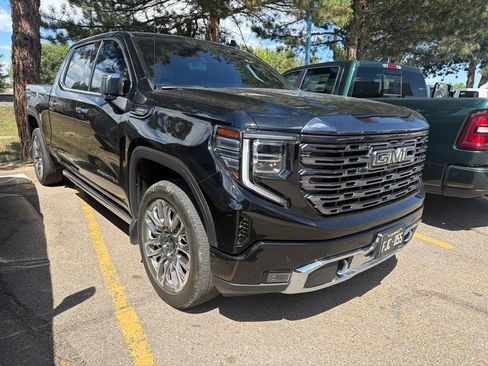 Used 2024 GMC Sierra 1500 Denali Ultimate AWD/4WD image 4