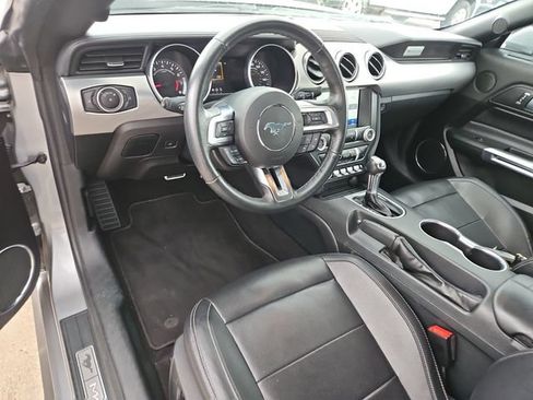 Used 2023 Ford Mustang Premium RWD image 10