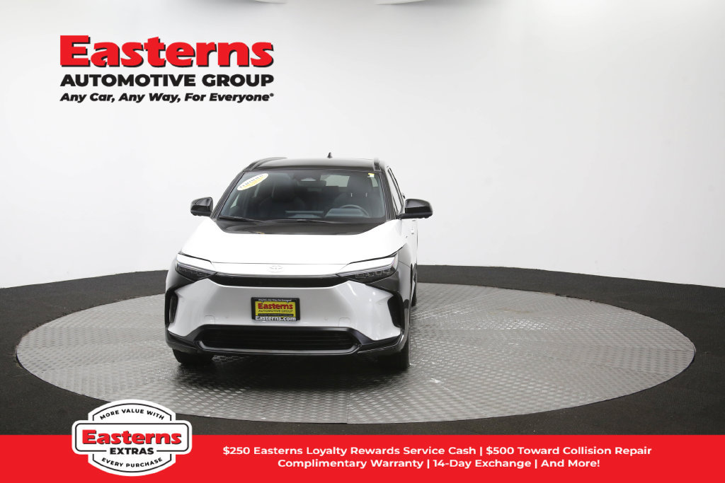 Used 2023 Toyota bZ4X AWD w/ Weather Package image 53