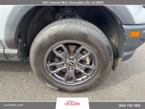 Used 2021 Ford Bronco Sport Big Bend image 22