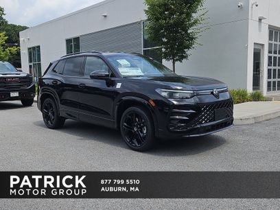 New 2026 Volkswagen Tiguan SE R-Line