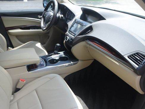 Used 2015 Acura MDX SH-AWD w/ Technology Package image 4